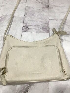 Stone Mountain leather bag